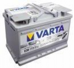 Varta 70Ah