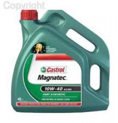 Castrol 10w40 4 L