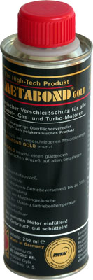 METABOND GOLD, 250ml